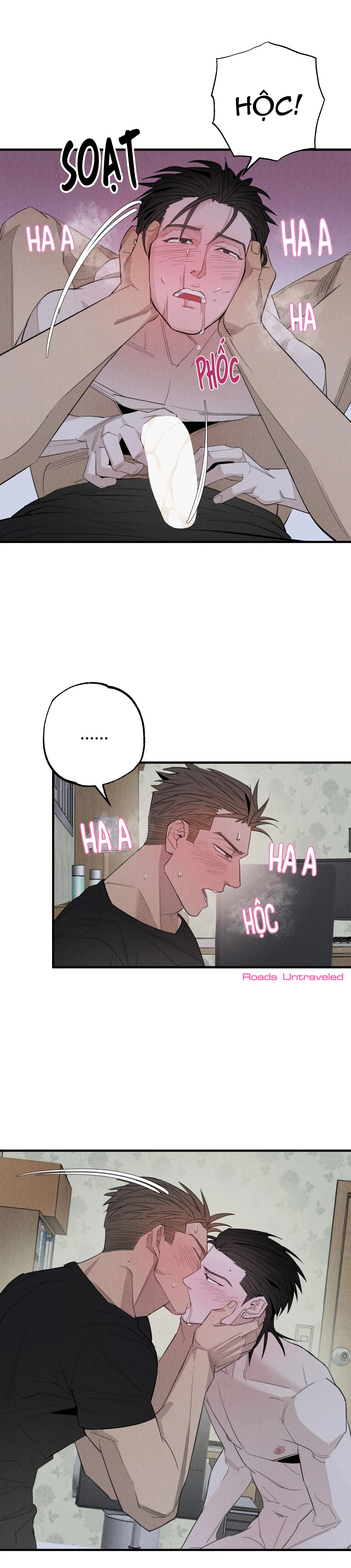 chạy đi, quản lý! chapter 4 18