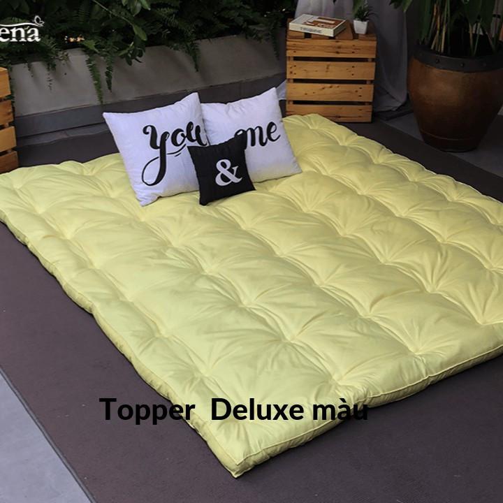 Topper Edena Deluxe Nhiều Màu Sang Trọng, Đẳng Cấp Cùng Sự Êm Ái, Mềm Mại