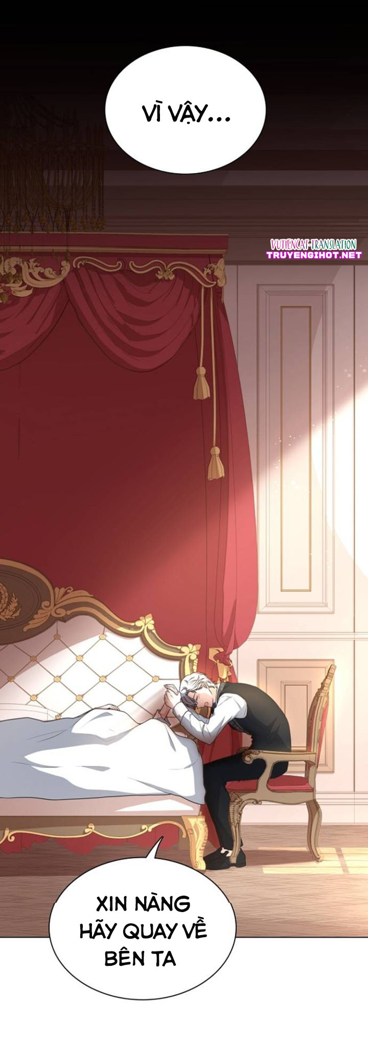lời cầu hôn đến từ hoàng đế chapter 23.2 16