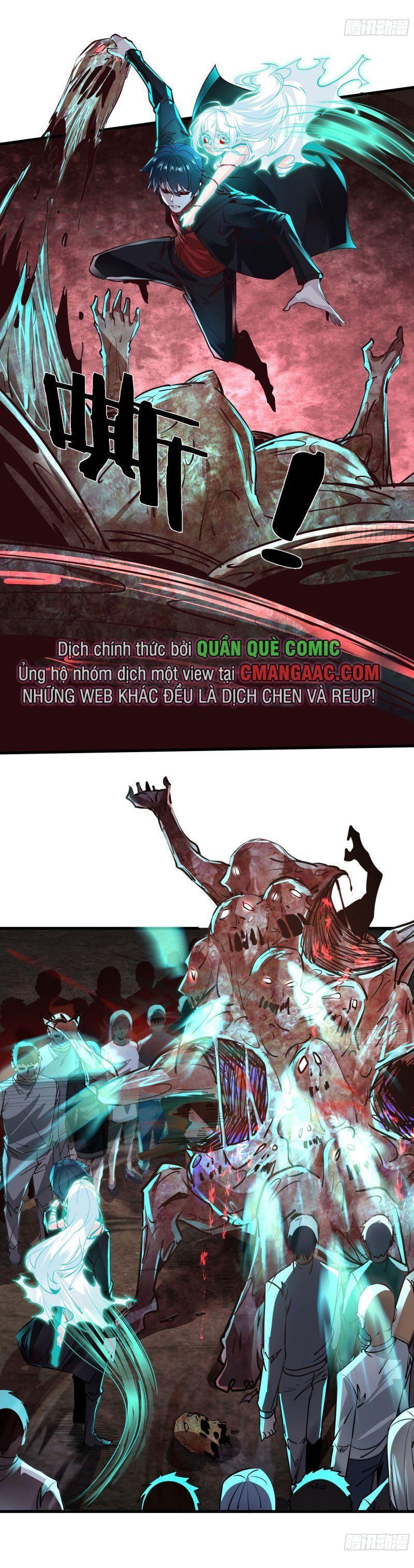 bắt đầu từ trăng đỏ chapter 48 6