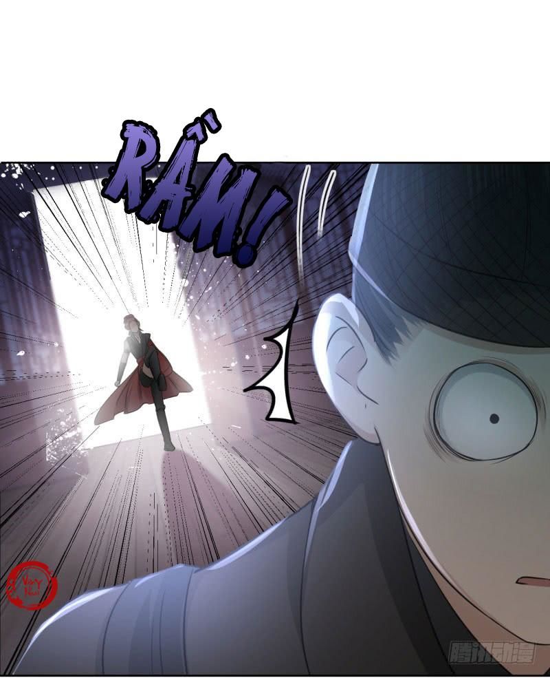 vương gia không thể trêu chapter 24 3