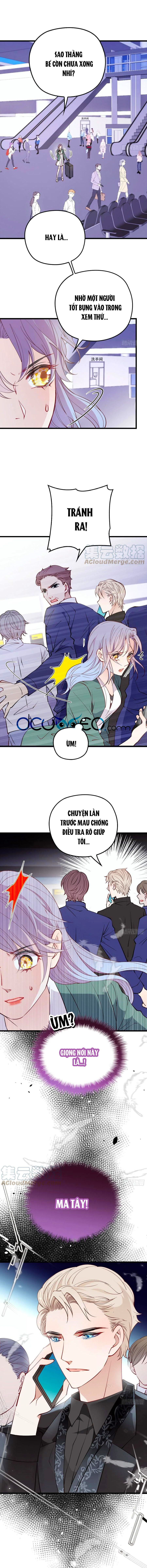 một vợ yêu, một bé con chapter 90 1