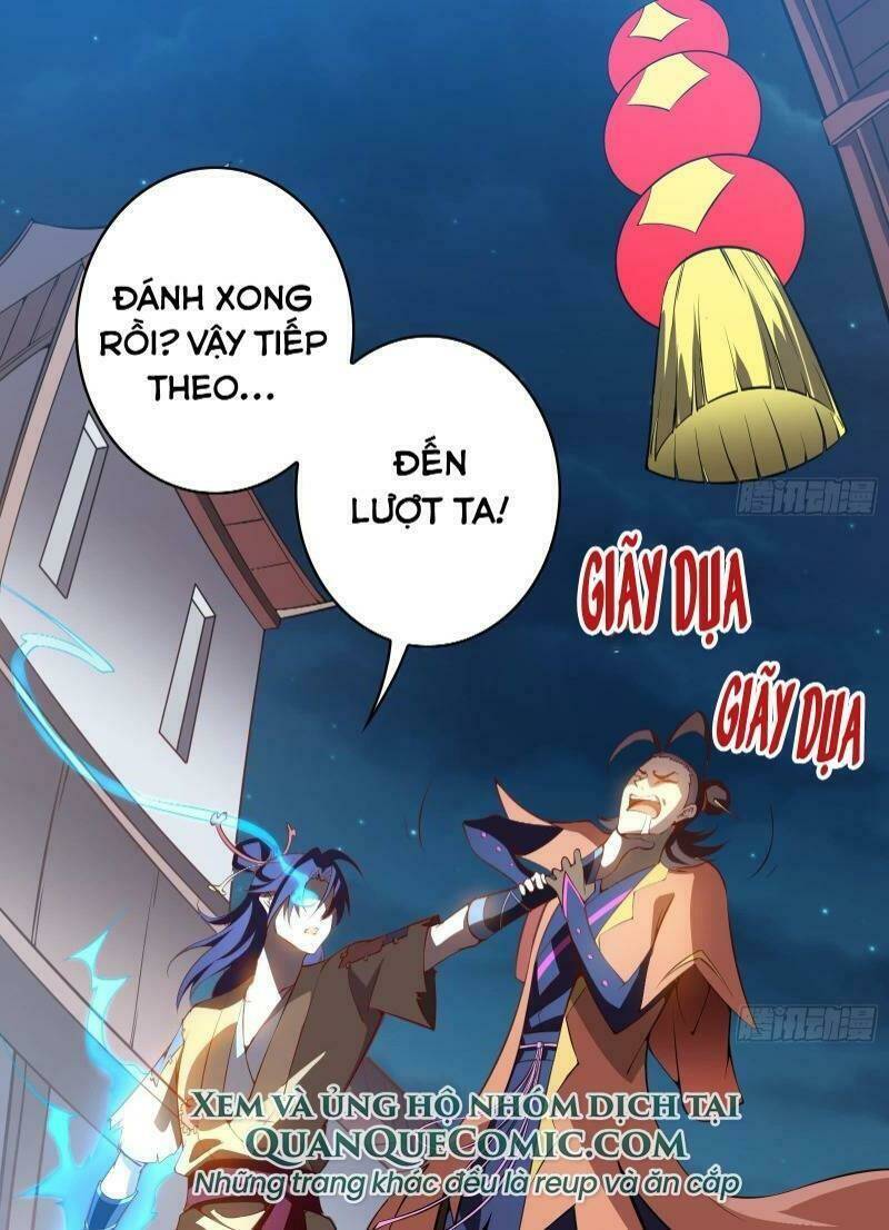 thiên mệnh long thần chapter 18 1