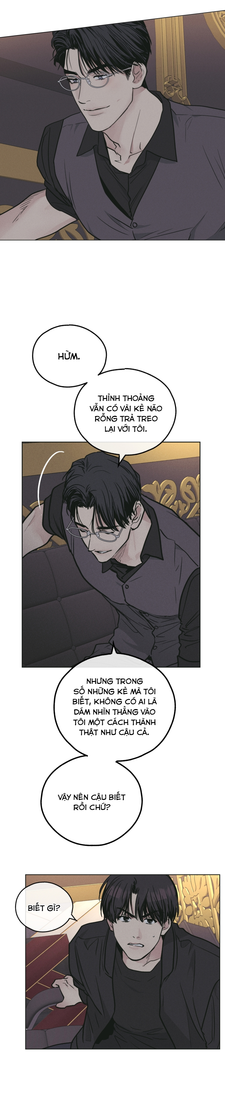 trả thù chapter 28 29