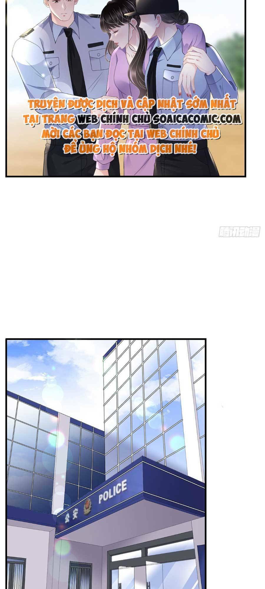 đại tiểu thư có ý đồ gì xấu đâu chapter 114 8