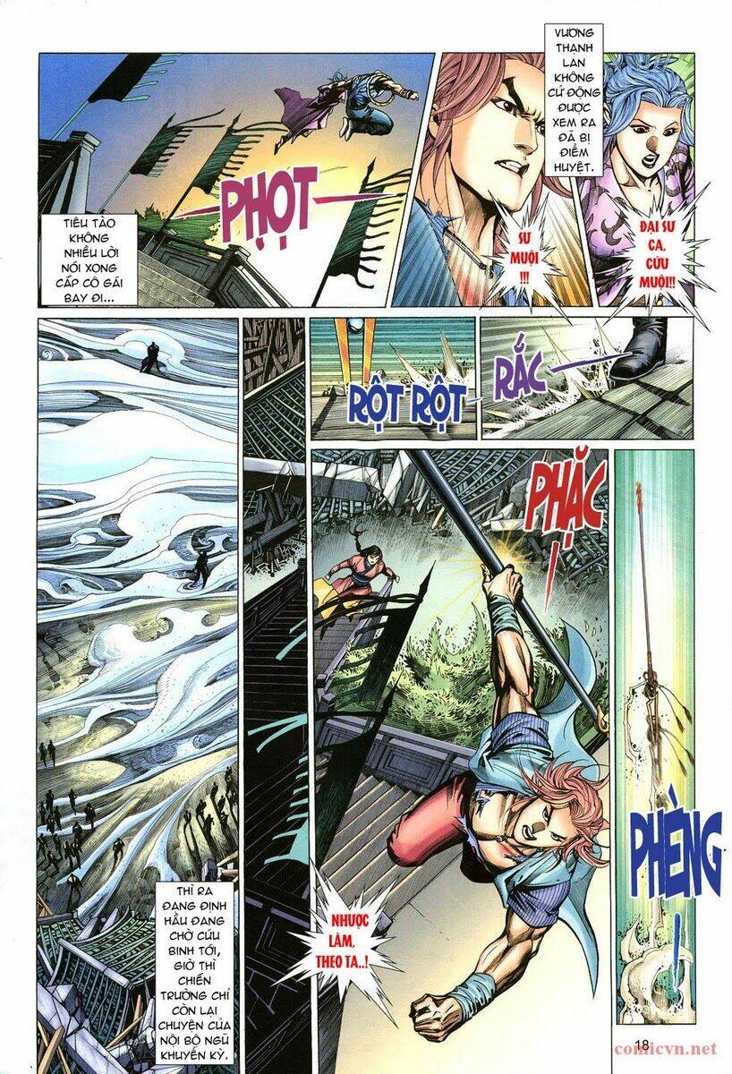 thất chủng vũ khí chapter 5 17