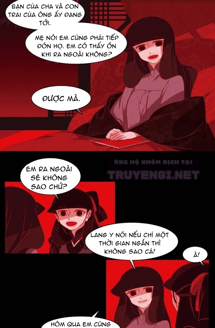 huyết hồ chapter 1 20