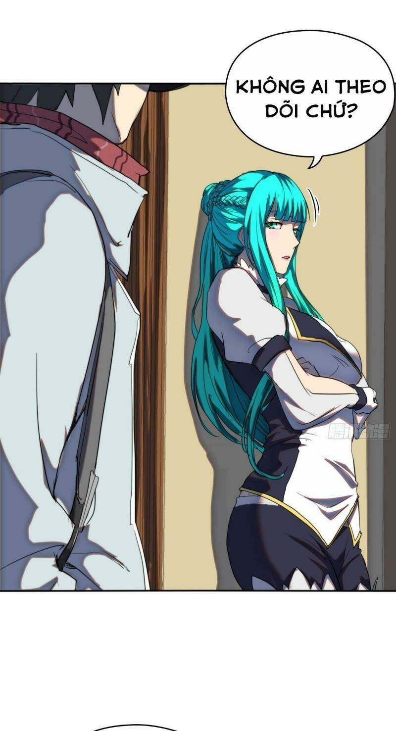 đô thị hàng thần khúc chapter 41 15