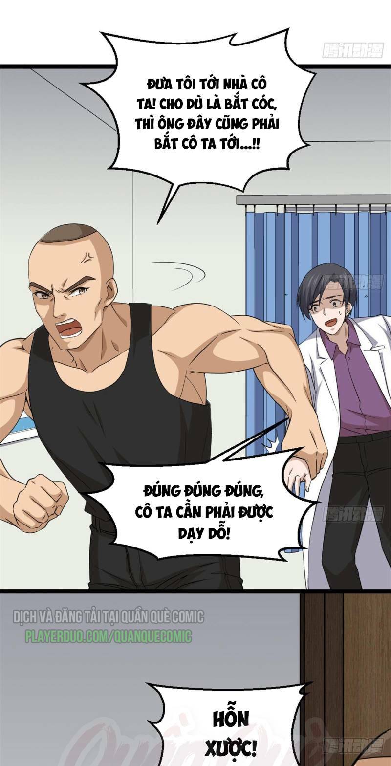 tối cuồng nữ tế chapter 5 1