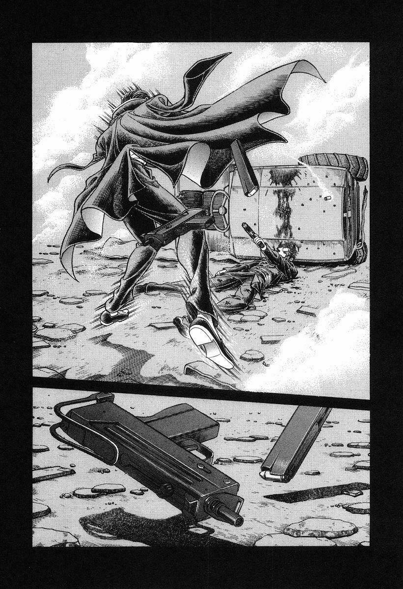 sống còn - trò chơi sinh tử chapter 55 4