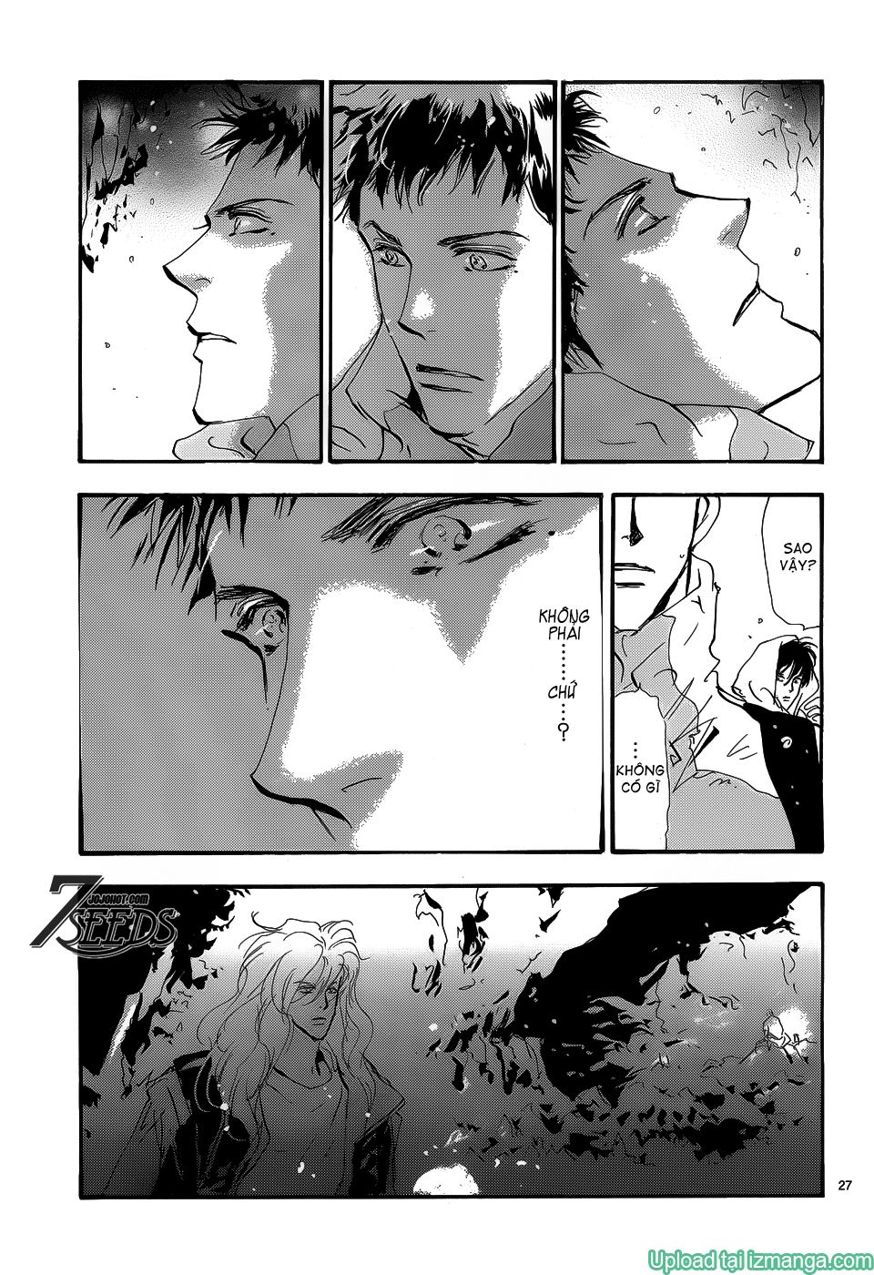 mầm sống chapter 158 27