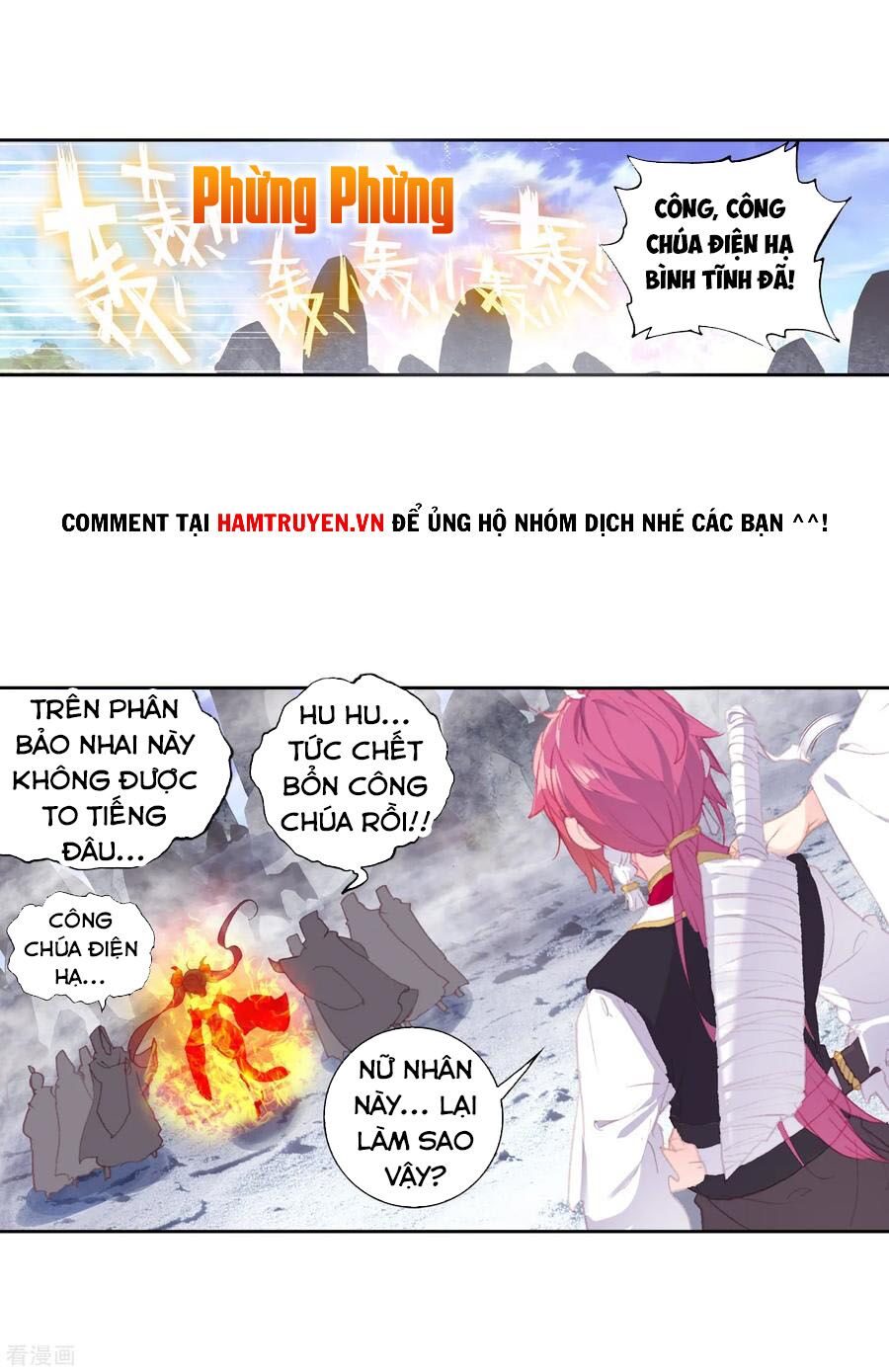 thế giới hoàn mỹ [m] chapter 136 4