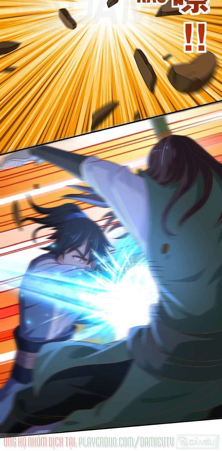 việc tu luyện hằng ngày của vũ đế chapter 11 19