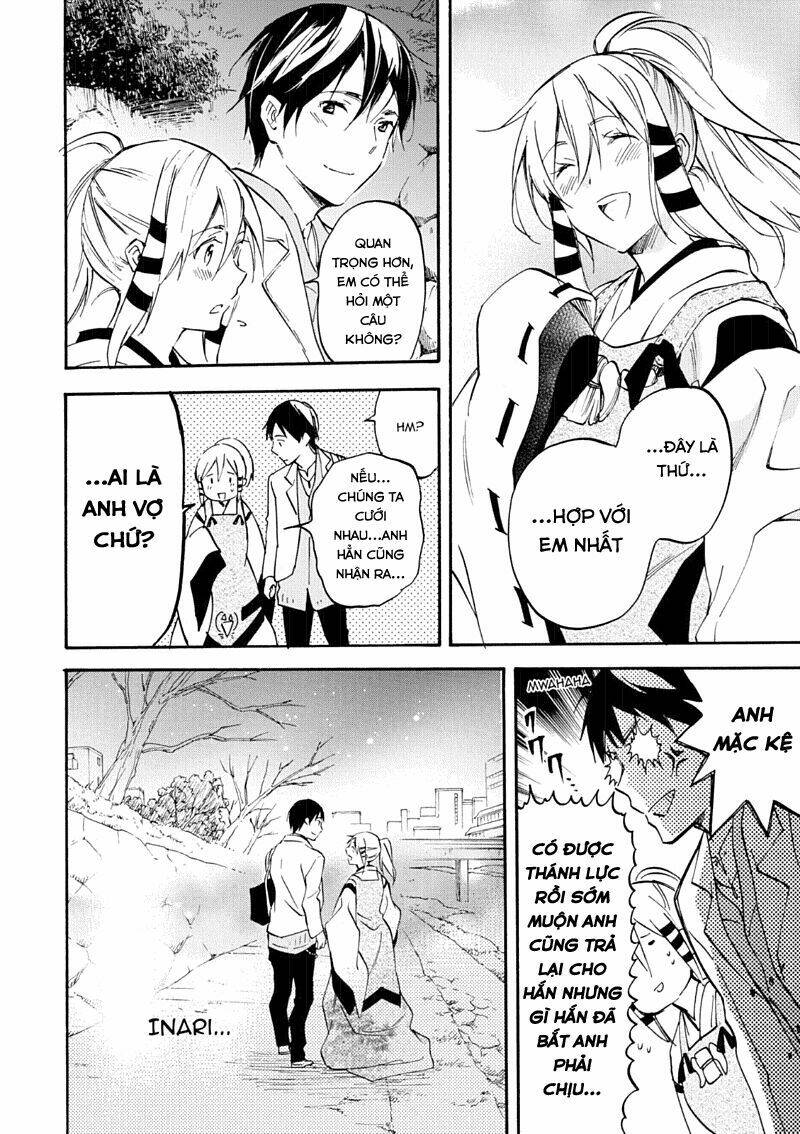 inari, konkon, koi iroha chapter 48 38