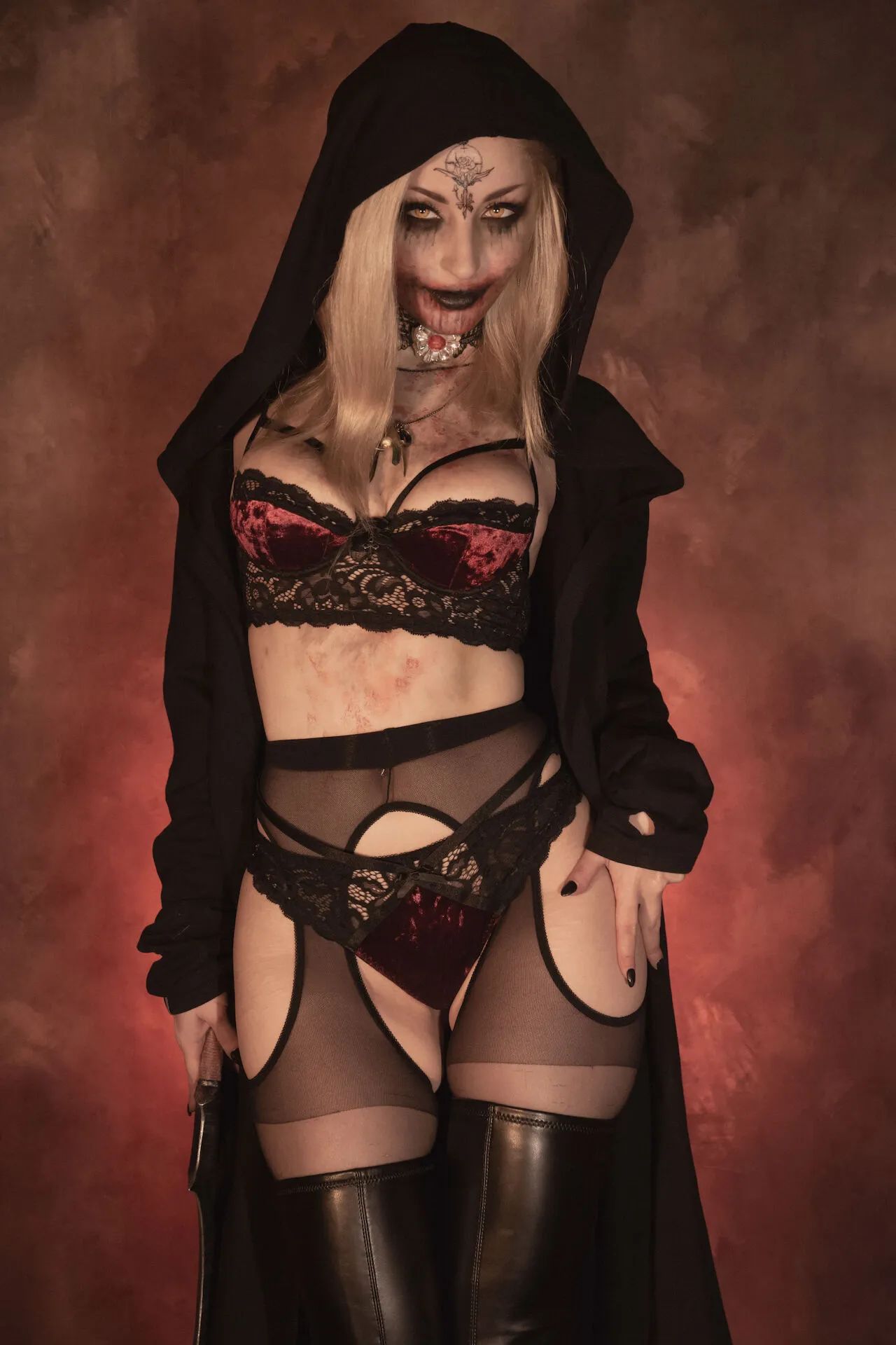 hình cosplay chapter 226 19