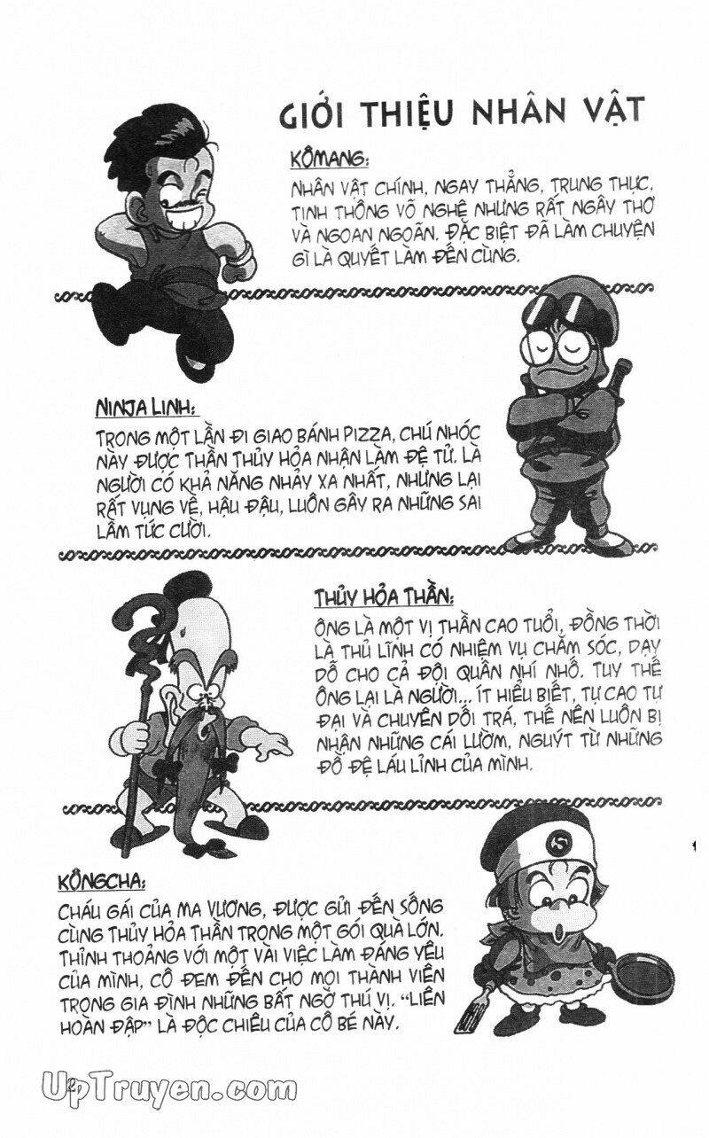 đội quân nhí nhố chapter 16 5