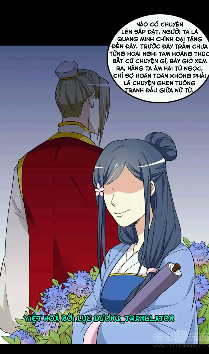 lưỡng bất nghi (full) chapter 93 23