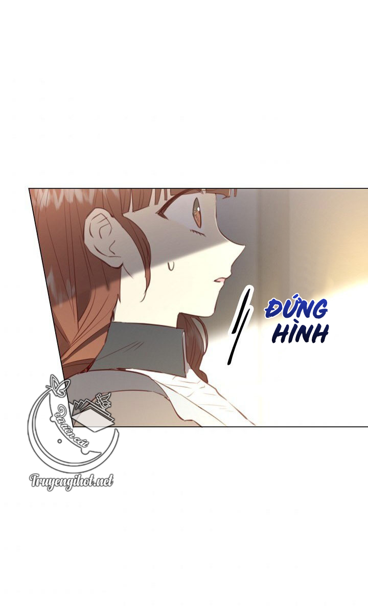 mối tình lãng mạn với kẻ phản diện chapter 38.1 26