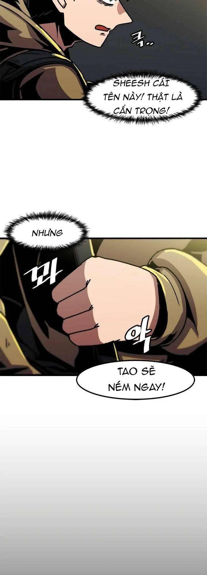 lên cấp một mình chapter 48 14