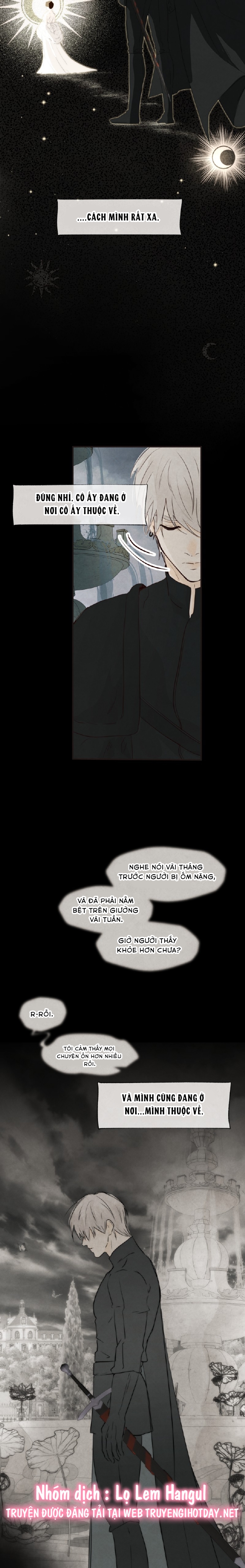 tôi chính là ác nữ phản diện chapter 19 3