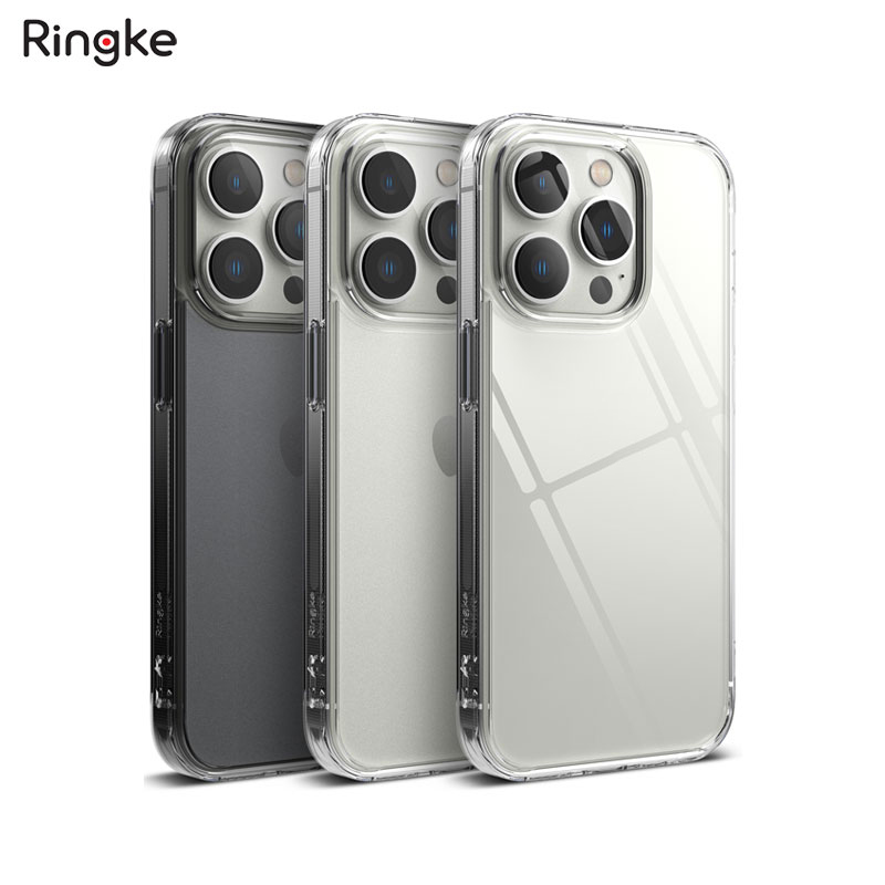 Ốp Lưng dành cho iPhone 14/14 Plus/14 Pro/14 Pro Max RINGKE Fusion - Hàng Chính Hãng
