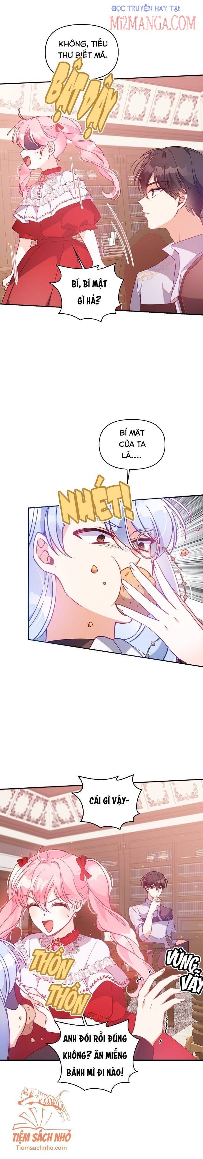 em gái cưng của đại công tước phản diện chapter 52.5 1