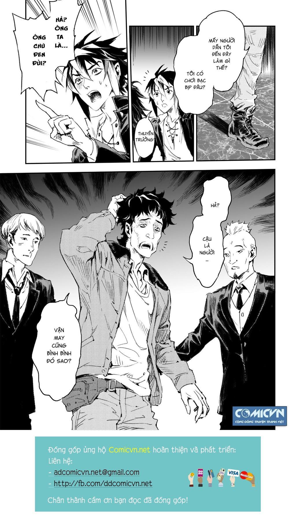 huyền hạo chiến ký chapter 176.2 22