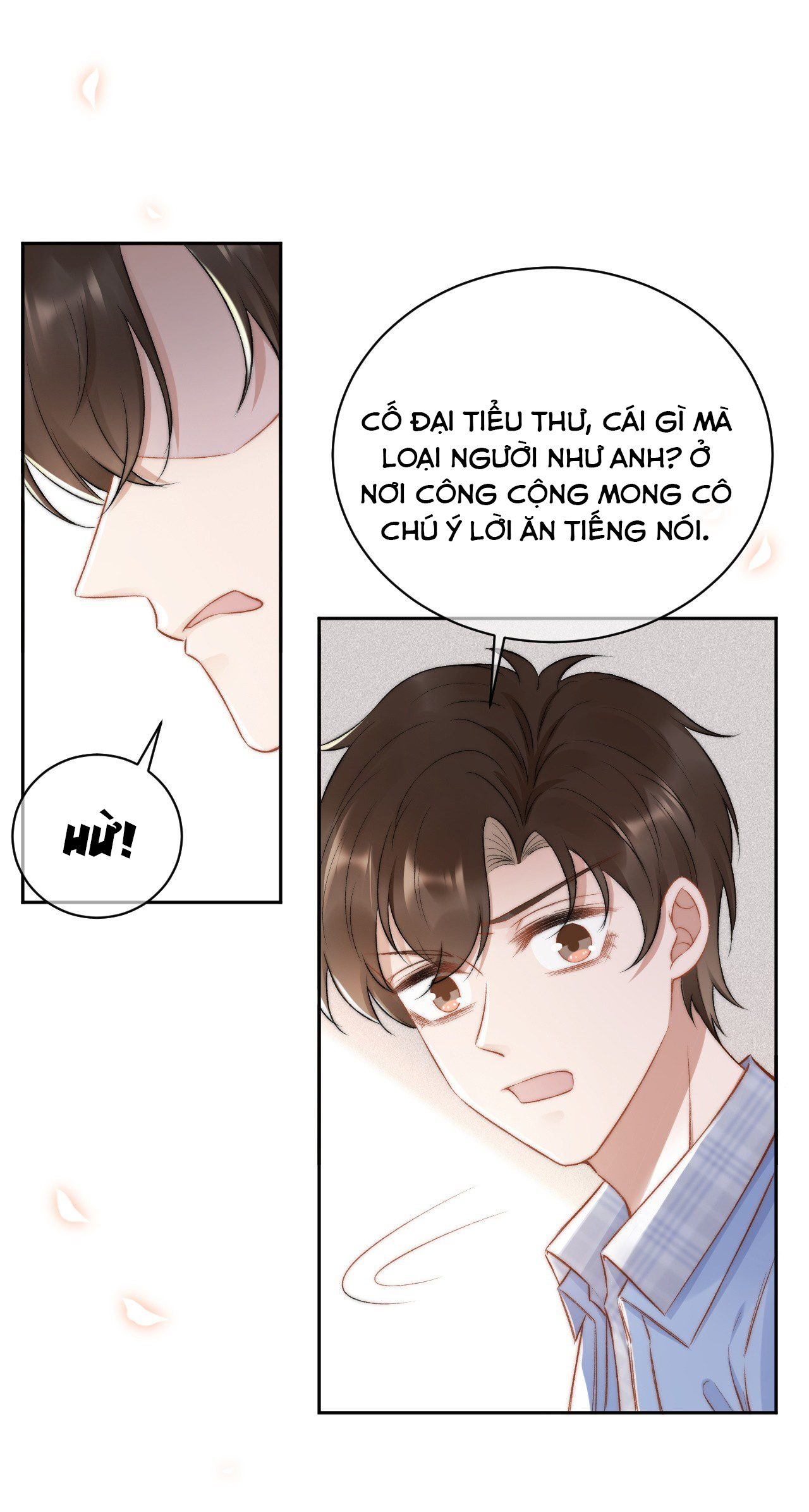 ta sinh con cho tổng tài chapter 13 26
