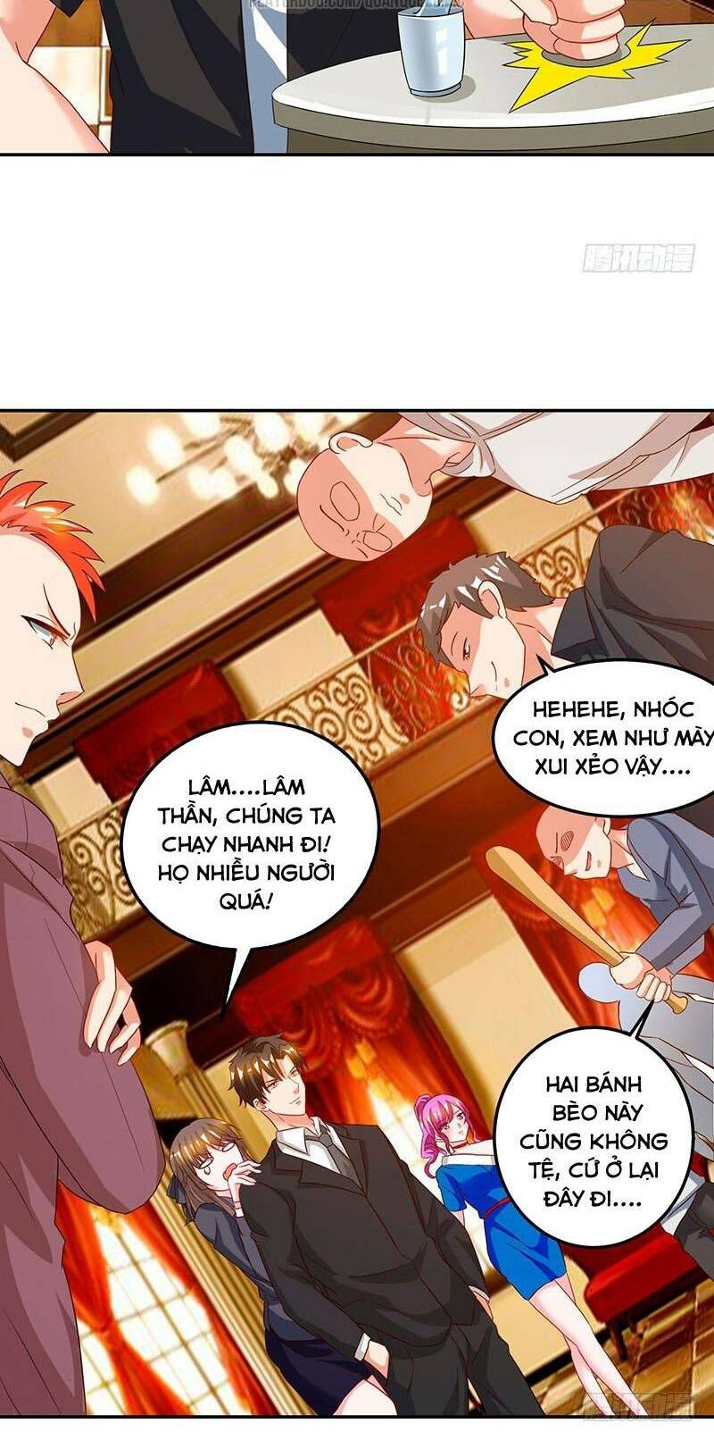 lão bà đặc công cực phẩm của tôi chapter 28 6