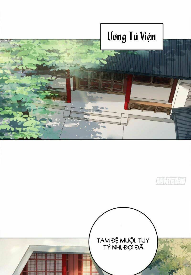 xuân khuê bí lục: xưởng công thái liêu nhân chapter 32 9