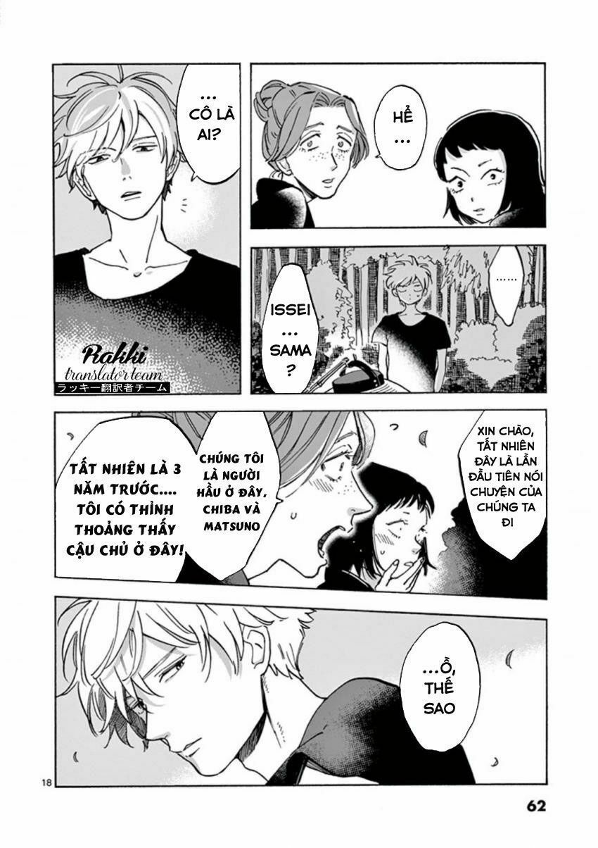 promise cinderella chapter 17 19