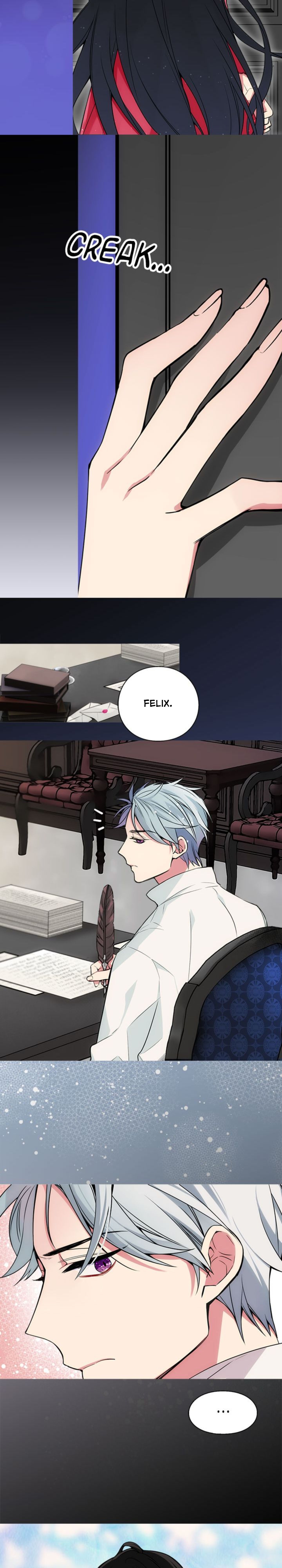 công tước lạnh lùng, alaide chapter 1 9