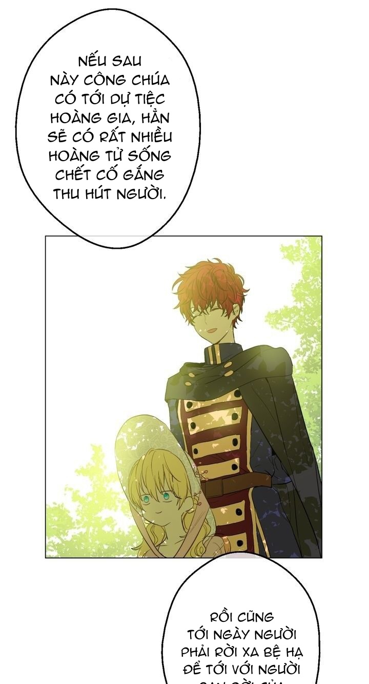 bỗng một ngày nọ tôi trở thành nàng công chúa chapter 43 55