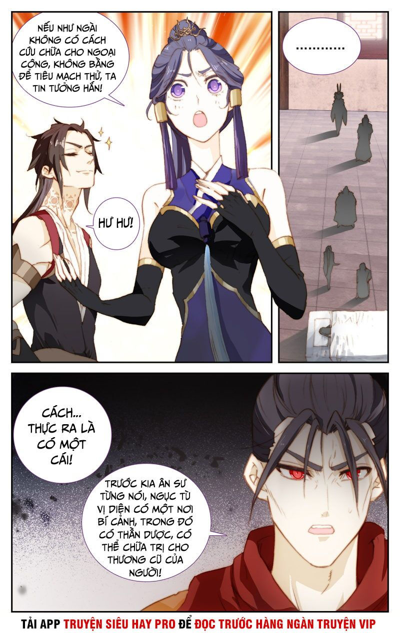 thương khung bảng chi thánh linh kỷ chapter 172 6