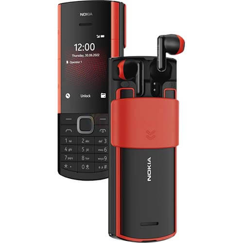 Điện thoại Nokia 5710 XpressAudio - Hàng chính hãng