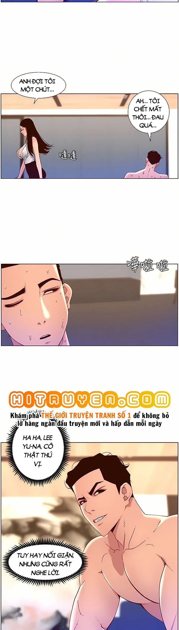 app đế vương giường chiếu chapter 49 17