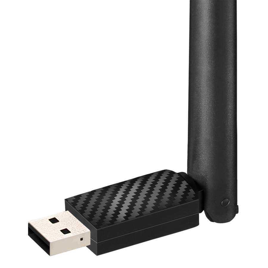 TotoLink N150UA - USB Wi-Fi Chuẩn N 150Mbps - Hàng Chính Hãng