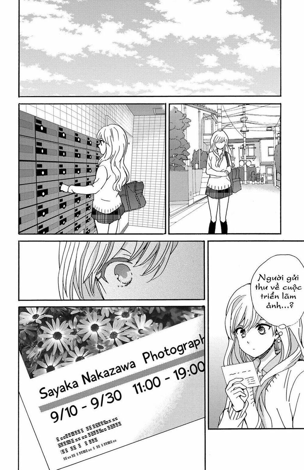lion to hanayome chapter 9 40