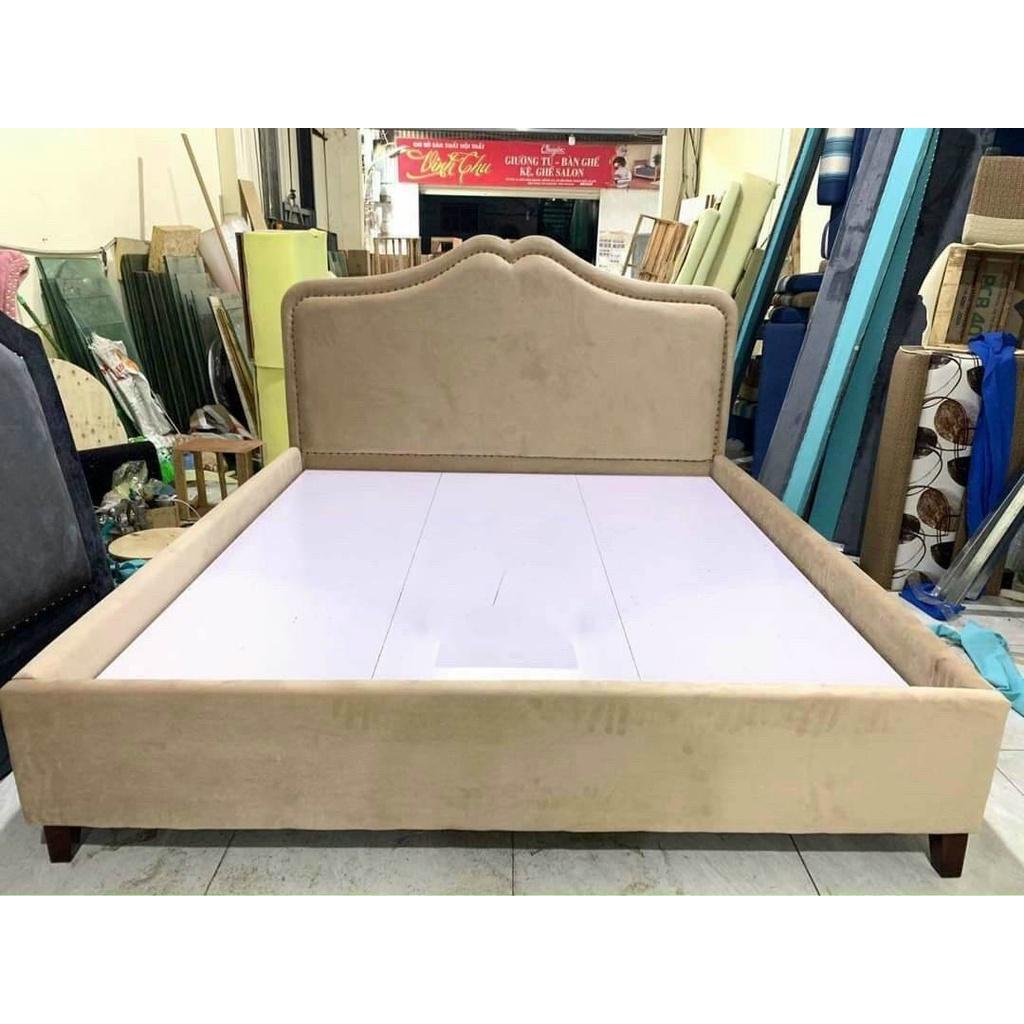 GIƯỜNG BỌC ĐỆM