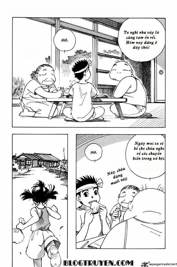 yokohama kaidashi kikou. chapter 24 6