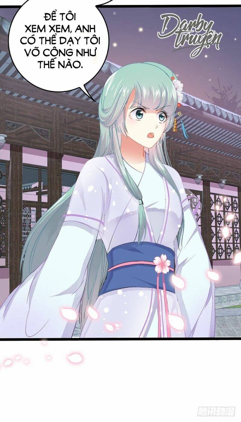 lừa thái tử đến đây dạy dỗ chapter 7 75