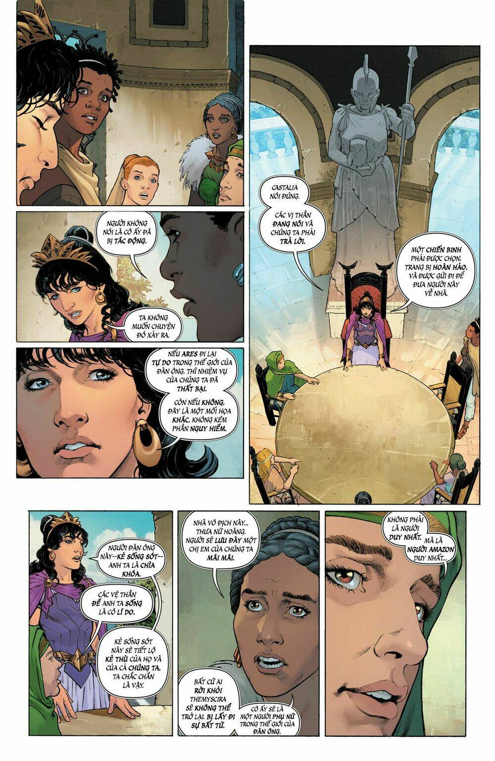 wonder woman (2016) chapter 4 10