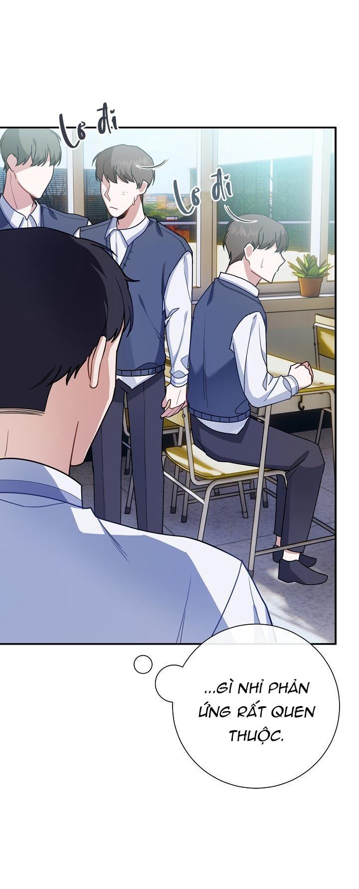 vùng đặc quyền tình yêu chapter 1 61
