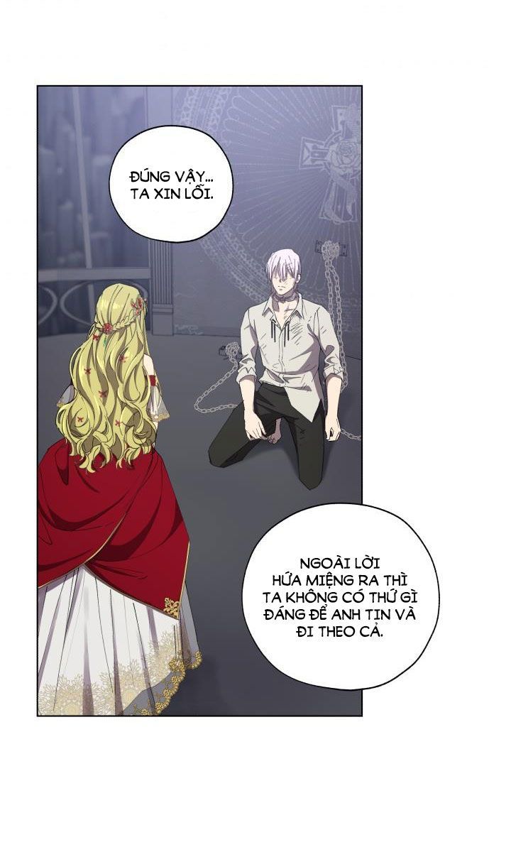 công chúa khắc dấu lên kẻ phản nghịch chapter 10 22