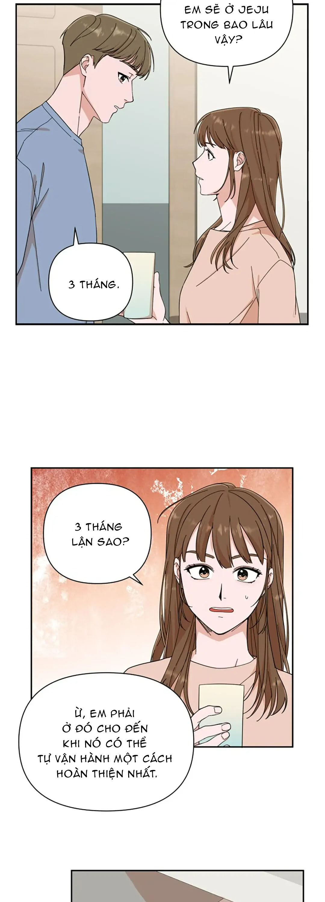 chàng trai ngọt ngào chapter 1.1 16