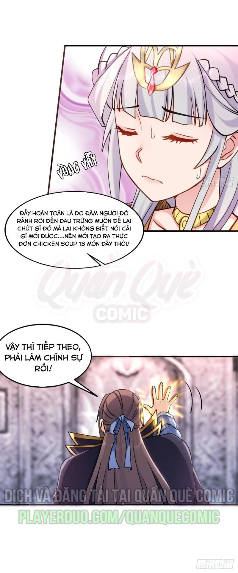 lão tổ của bạn đang online chapter 74 29