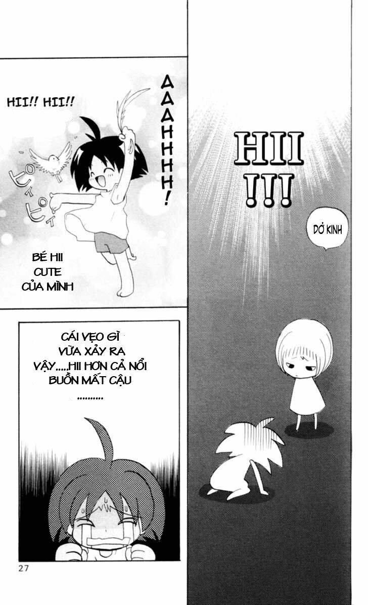 jungle wa itsumo hale nochi guu chapter 1 28