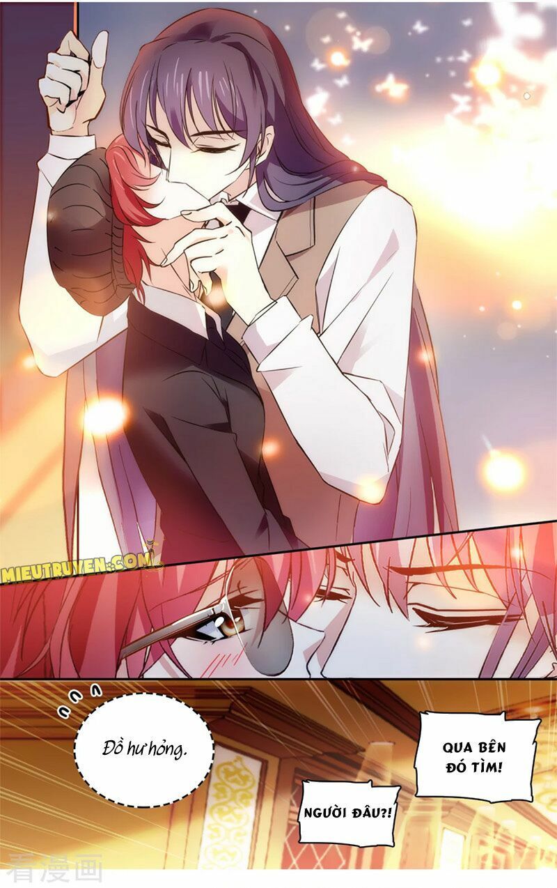 thâm hải nguy tình chapter 140 6