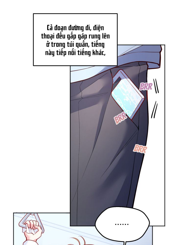 chàng nhân viên host và gã hàng xóm nguy hiểm chapter 81 4