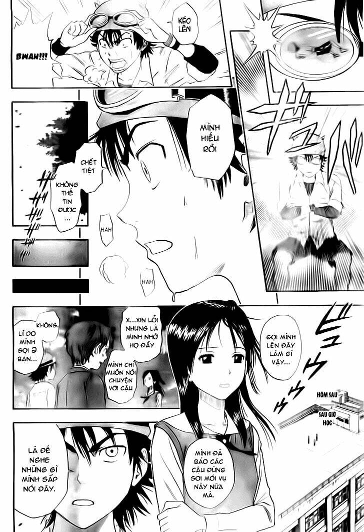 sket dance – one shot chapter 1 29